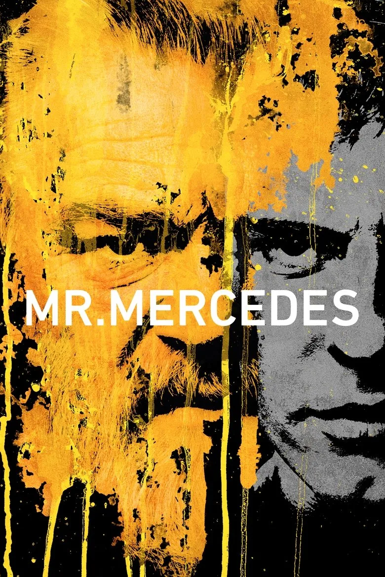 póster de Mr. Mercedes