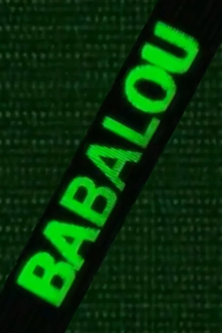 póster de Babalou
