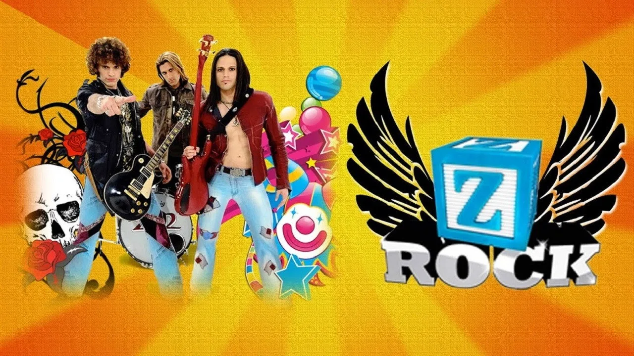 Z Rock için arka plan görseli