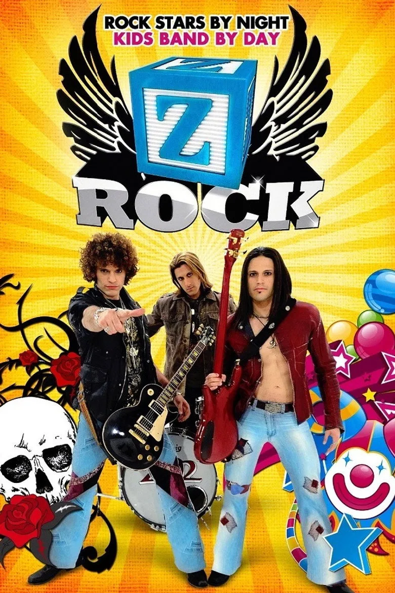 постер Z Rock
