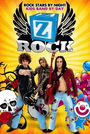 Постер Z Rock
