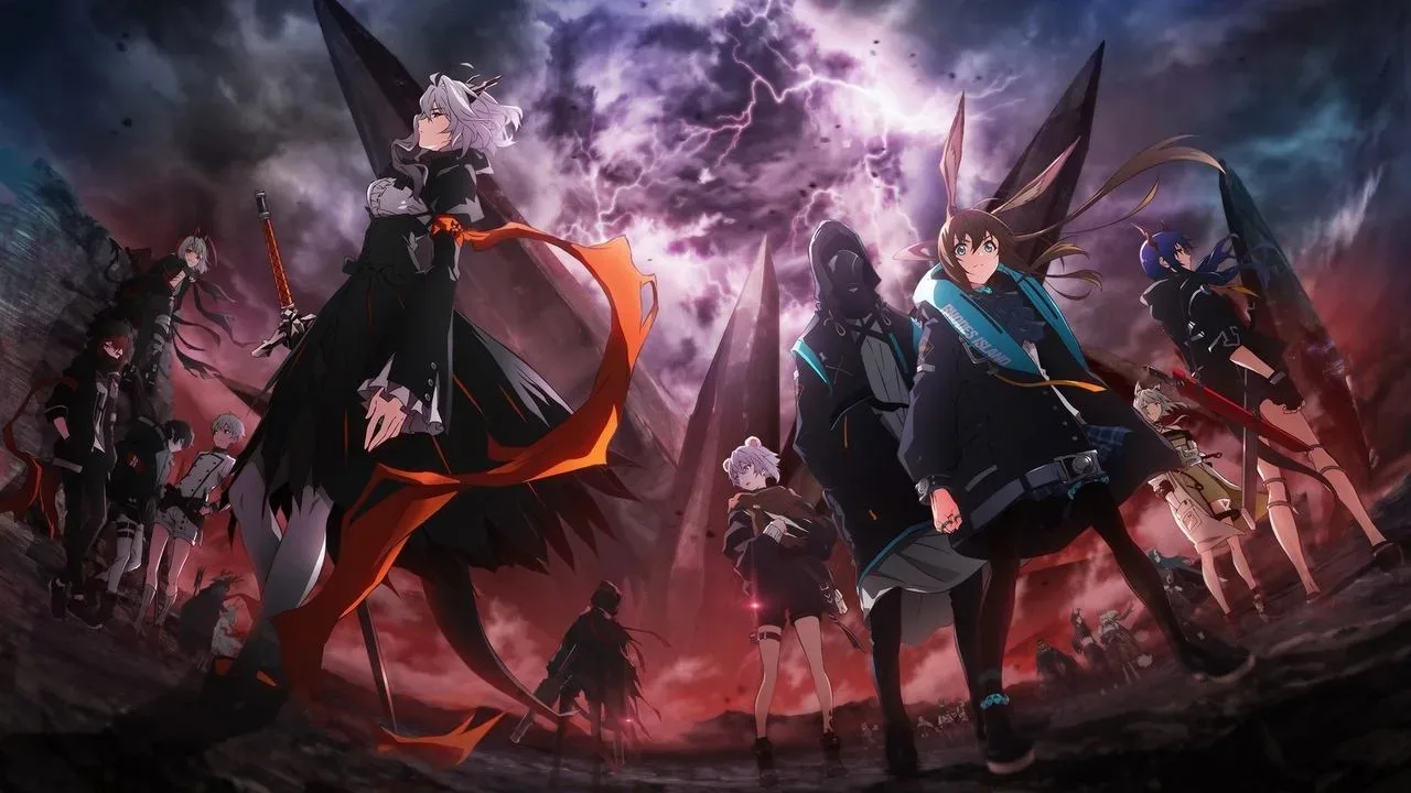 Fondo para Arknights