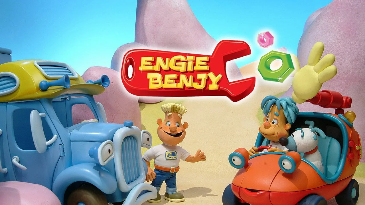 Engie Benjy için arka plan görseli