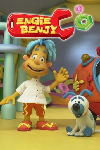 Постер Engie Benjy