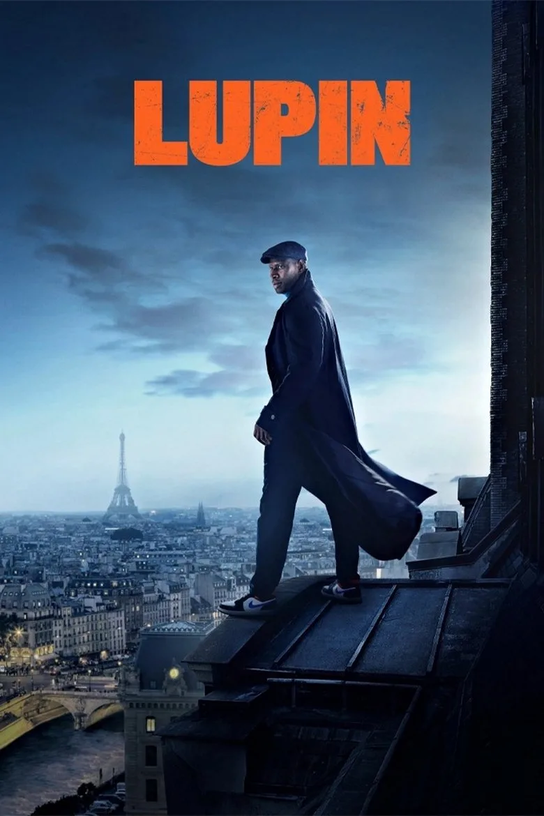 póster de Lupin