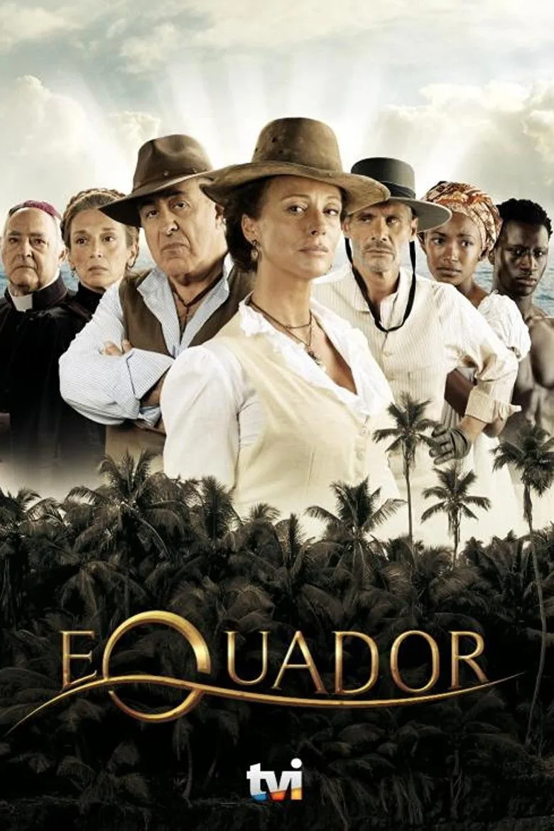 ملصق Equador