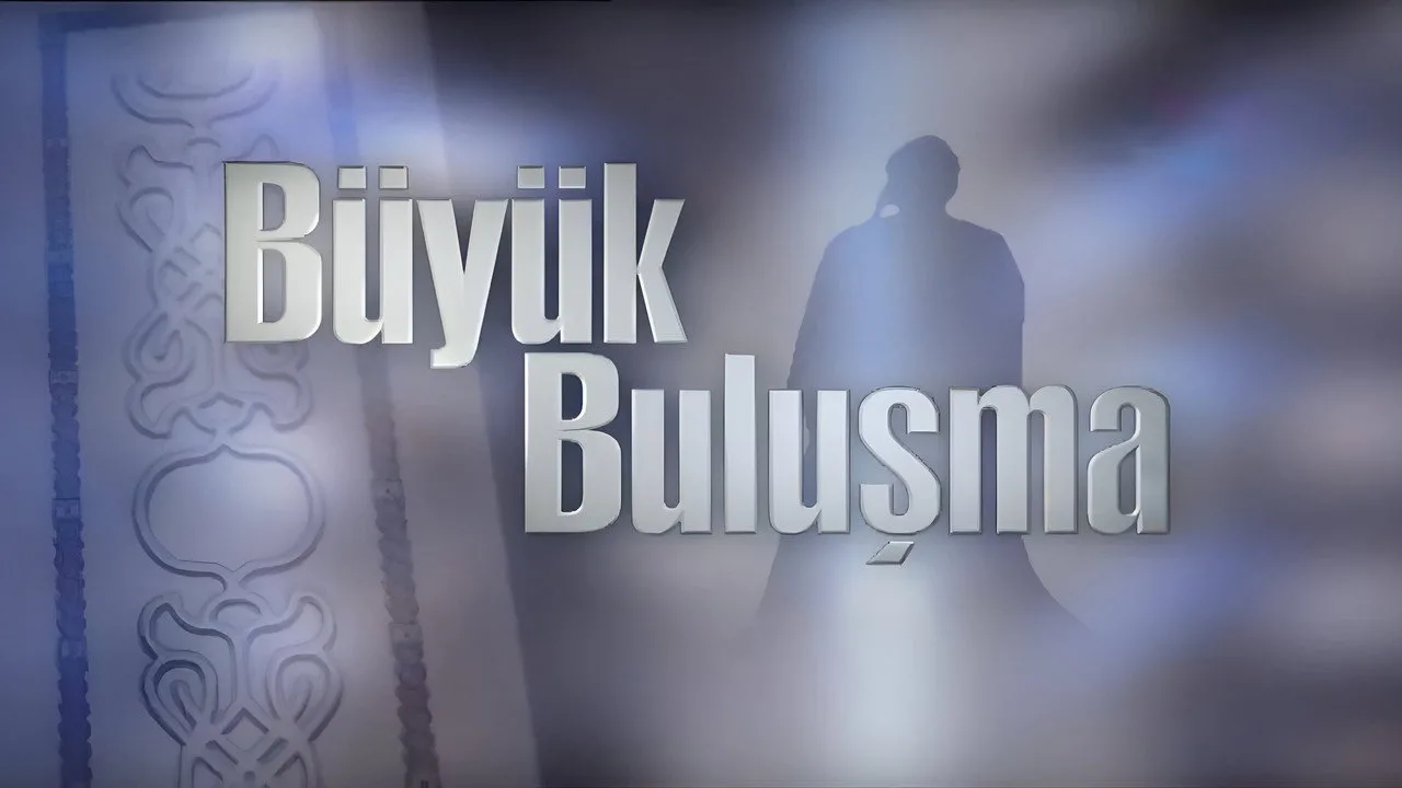 Büyük Buluşma için arka plan görseli