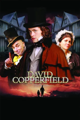 Постер David Copperfield