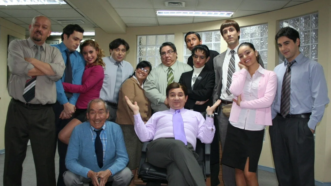 خلفية لـ La Ofis