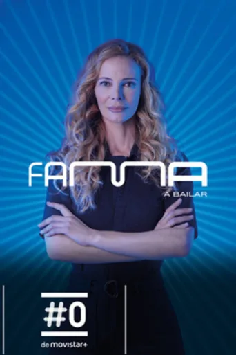 Постер Fama, ¡a bailar!
