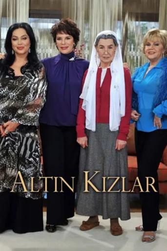 Постер Altın Kızlar