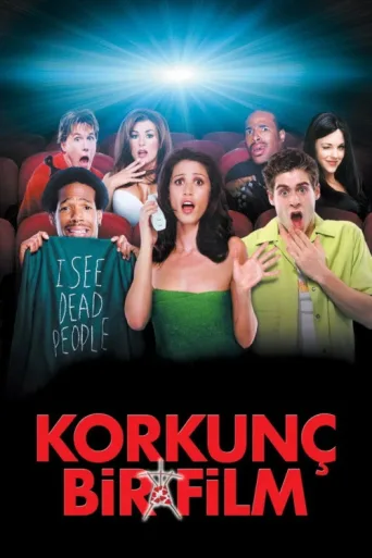 ملصق Korkunç Bir Film