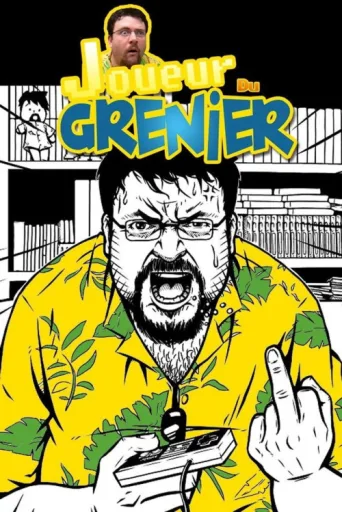 Póster de Joueur du Grenier