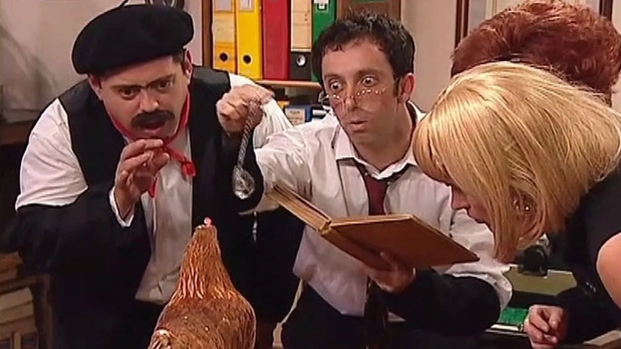 Fábrica das Anedotas