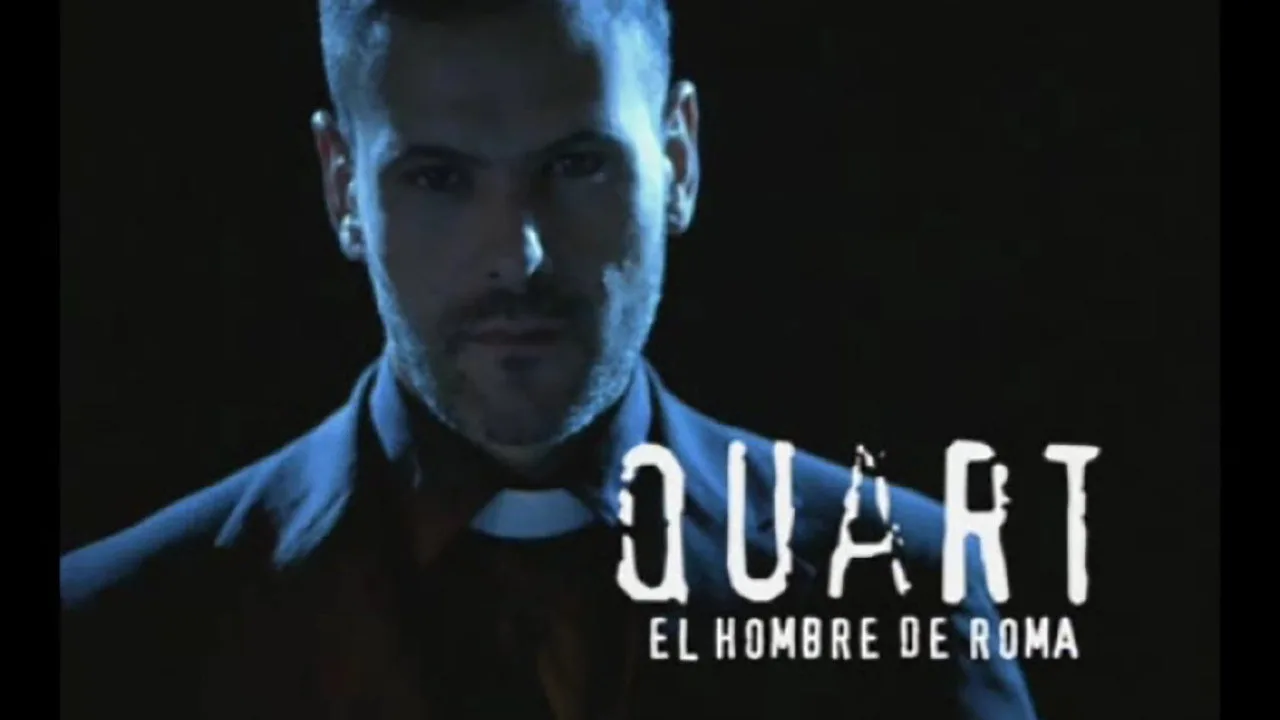 Фоновое изображение для Quart, el hombre de Roma