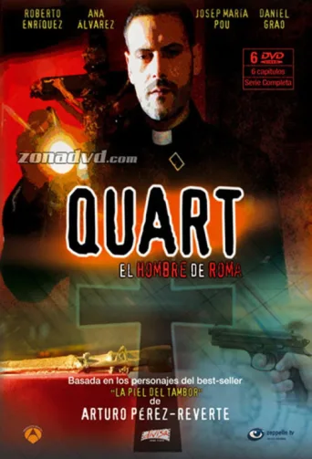 Постер Quart, el hombre de Roma