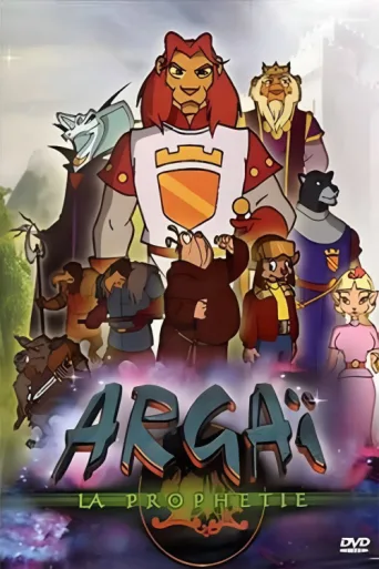 Постер Argaï, la prophétie