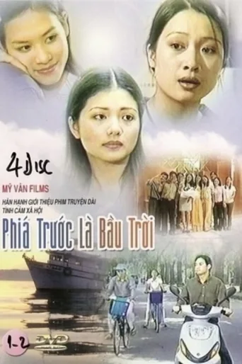 Póster de Phía Trước Là Bầu Trời