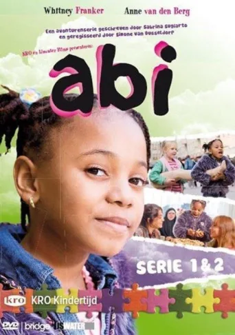 ملصق Abi