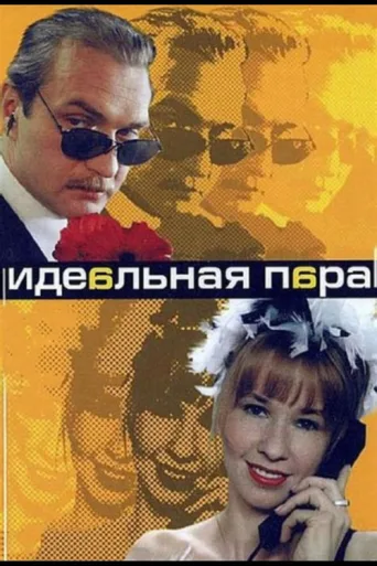 Идеальная пара afişi