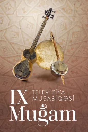Poster for Muğam Televiziya Müsabiqəsi