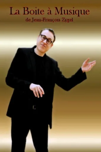 La Boîte à musique afişi