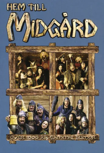 Постер Hem till Midgård