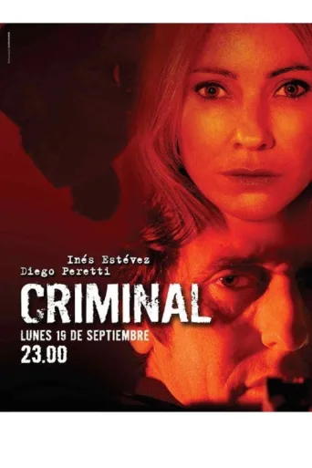 ملصق Criminal