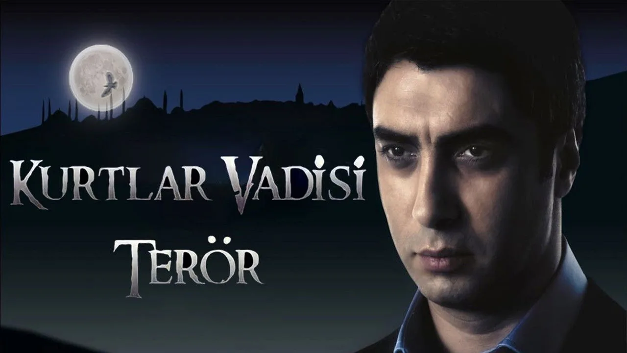 Фоновое изображение для Kurtlar Vadisi: Terör