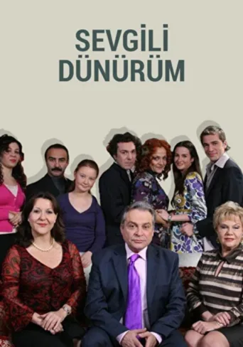 Постер Sevgili Dünürüm