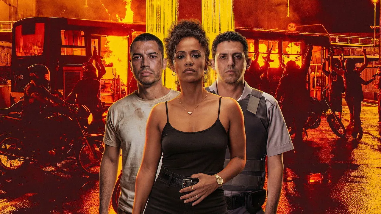 خلفية لـ Globo Repórter