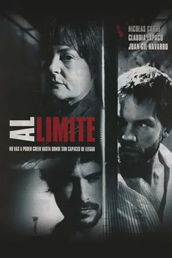 ملصق Al Límite