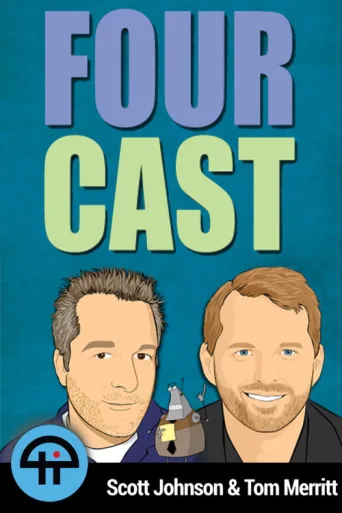 Póster de FourCast