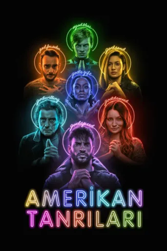 Постер Amerikan Tanrıları