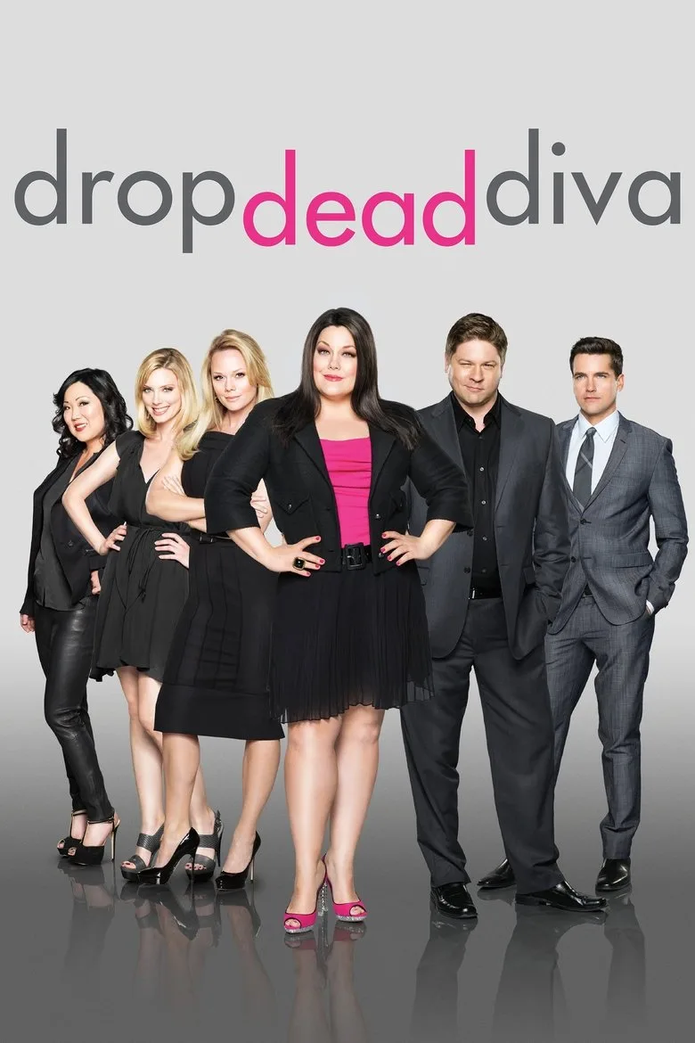 Drop Dead Diva posteri