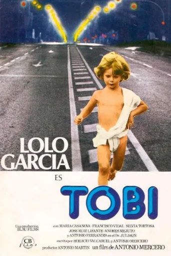 Постер Tobi
