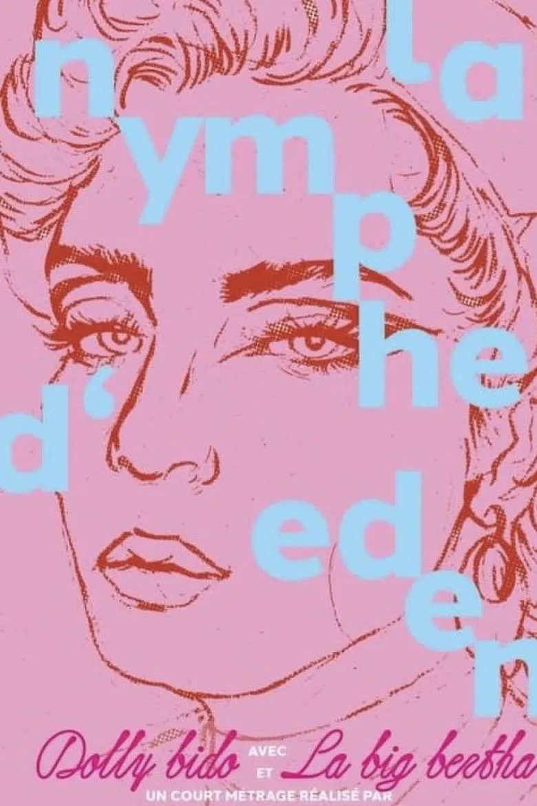 La Nymphe d'Eden poster