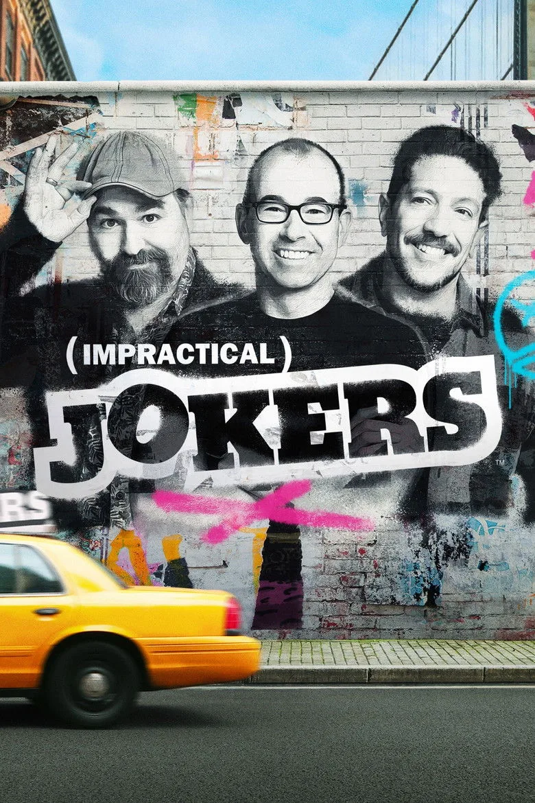 póster de Impractical Jokers