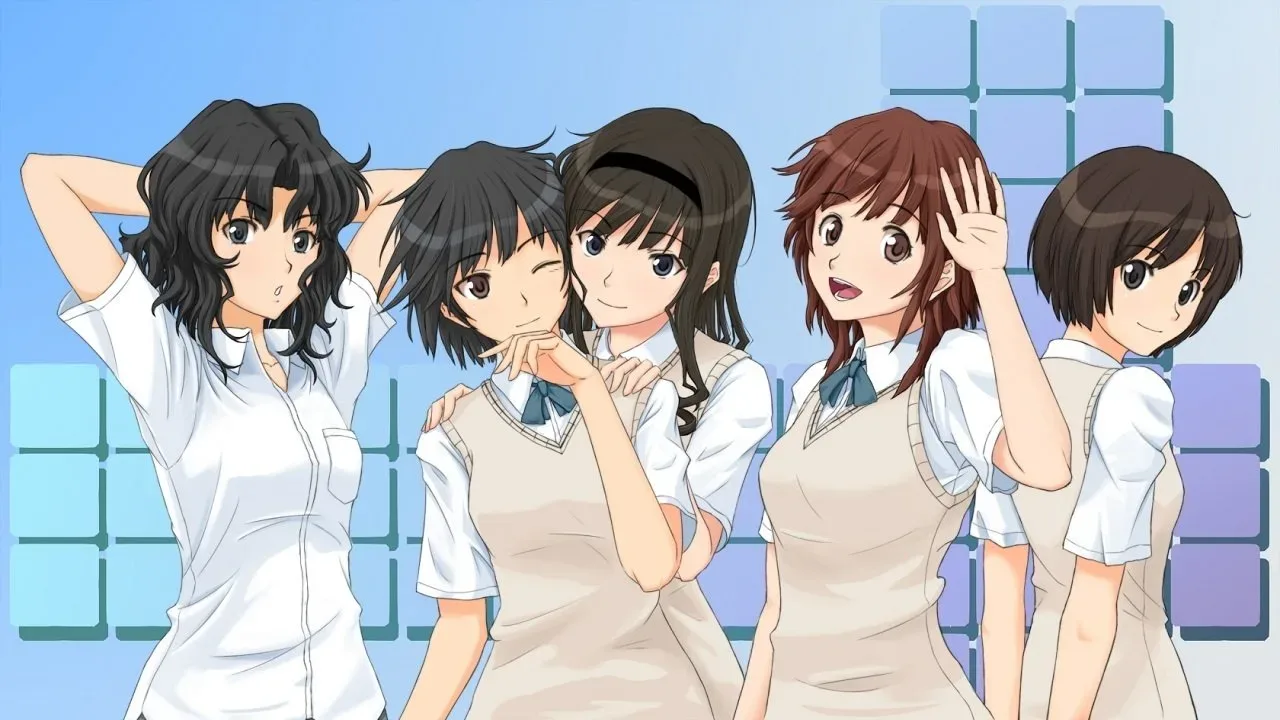Fondo para Amagami SS