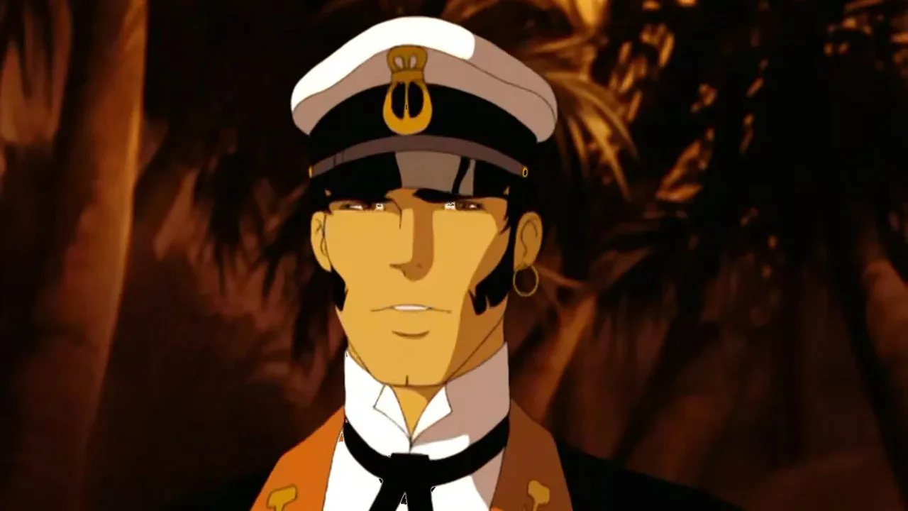 Corto Maltese için arka plan görseli