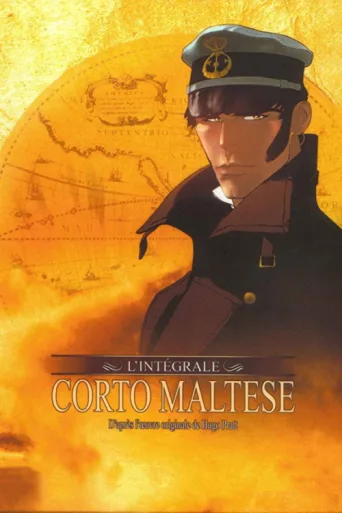 ملصق Corto Maltese