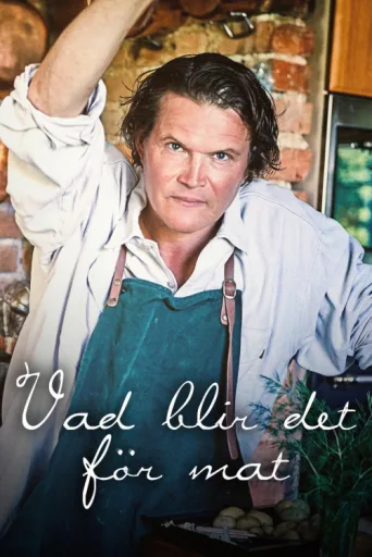 ملصق Vad blir det för mat?