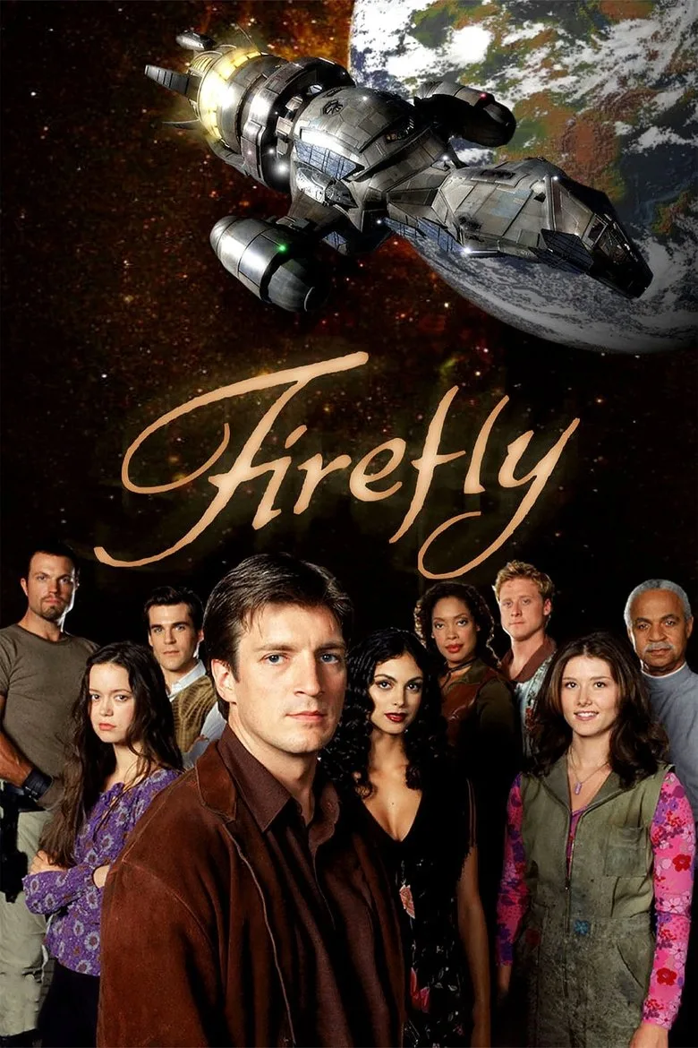постер Firefly