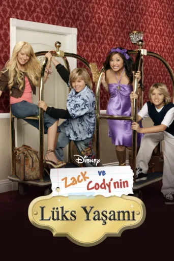 Póster de Zack ve Cody’nin Lüks Yaşamı