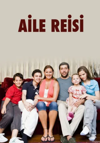 Poster for Aile Reisi