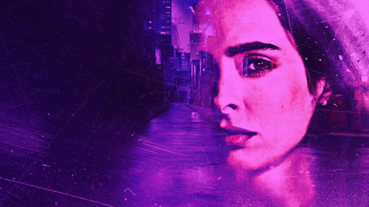 Marvel's Jessica Jones için arka plan görseli