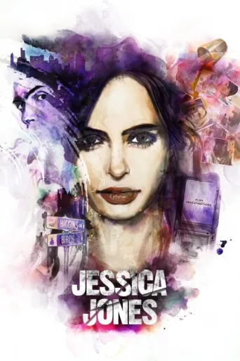 Póster de Marvel's Jessica Jones