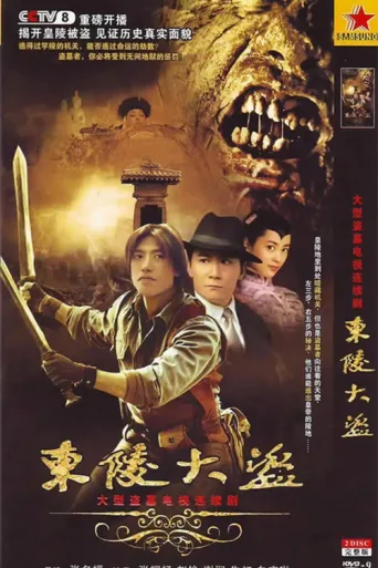 Постер 东陵大盗