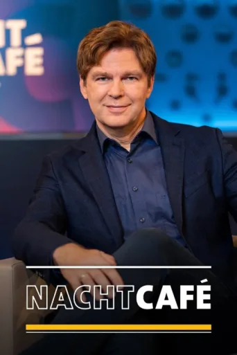 Nachtcafé afişi