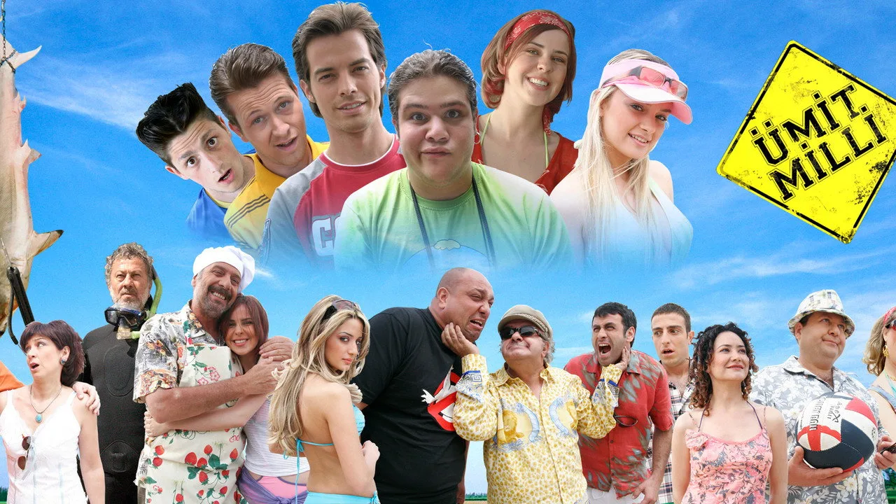 Ümit Milli için arka plan görseli